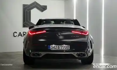 Mercedes-Benz CLE-Class 2025 3.0 Автомат в Москве № 160117, миниатюра 4