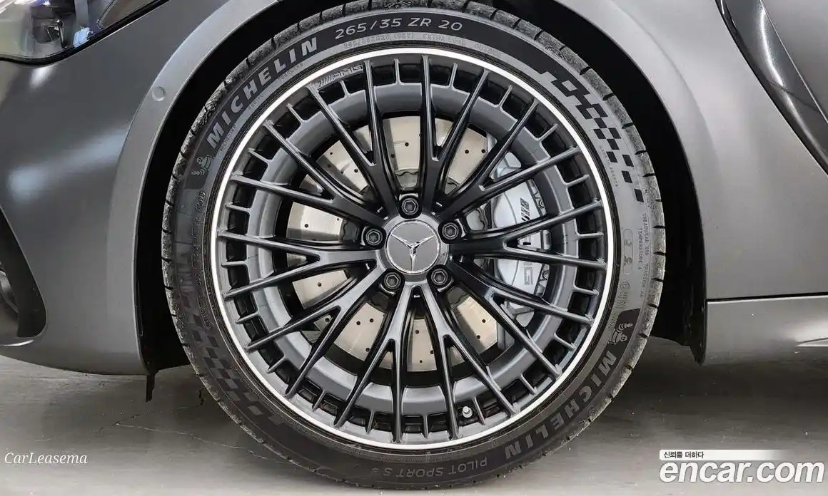 Mercedes-Benz CLE-Class 2025 3.0 Автомат в Москве № 160117, фото 5