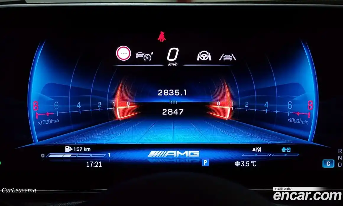 Mercedes-Benz CLE-Class 2025 3.0 Автомат в Москве № 160117, фото 6