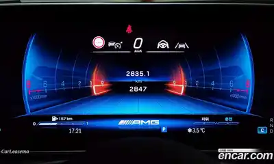 Mercedes-Benz CLE-Class 2025 3.0 Автомат в Москве № 160117, миниатюра 6