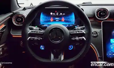 Mercedes-Benz CLE-Class 2025 3.0 Автомат в Москве № 160117, миниатюра 7