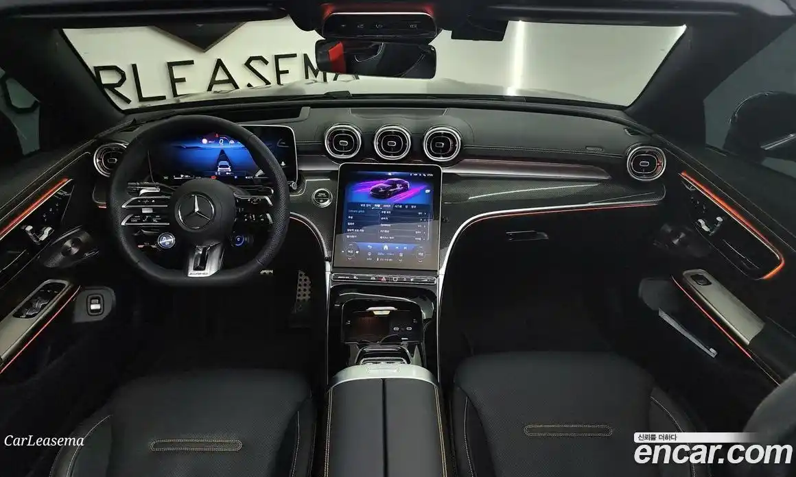 Mercedes-Benz CLE-Class 2025 3.0 Автомат в Москве № 160117, фото 8