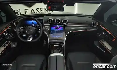 Mercedes-Benz CLE-Class 2025 3.0 Автомат в Москве № 160117, миниатюра 8