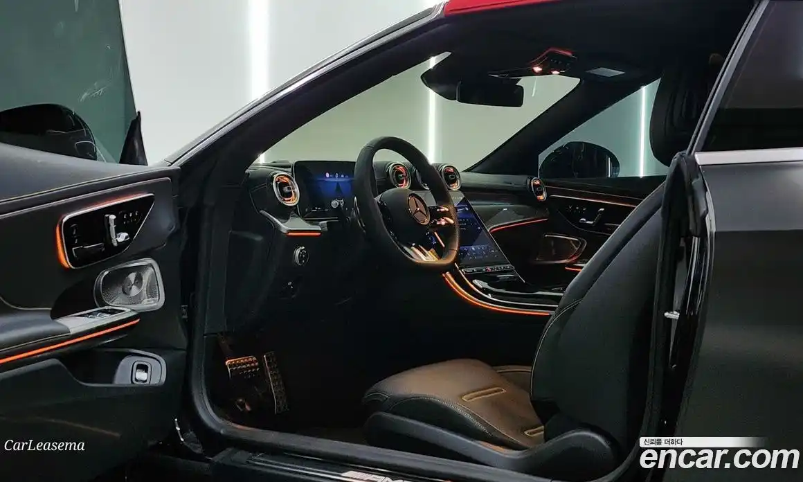 Mercedes-Benz CLE-Class 2025 3.0 Автомат в Москве № 160117, фото 9