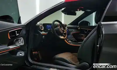 Mercedes-Benz CLE-Class 2025 3.0 Автомат в Москве № 160117, миниатюра 9