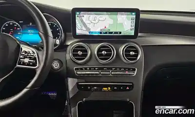 Mercedes-Benz GLC-Class, 2020