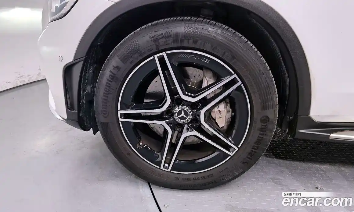 Mercedes-Benz GLC-Class 2020 2.0 Автомат в Москве № 160394, фото 11