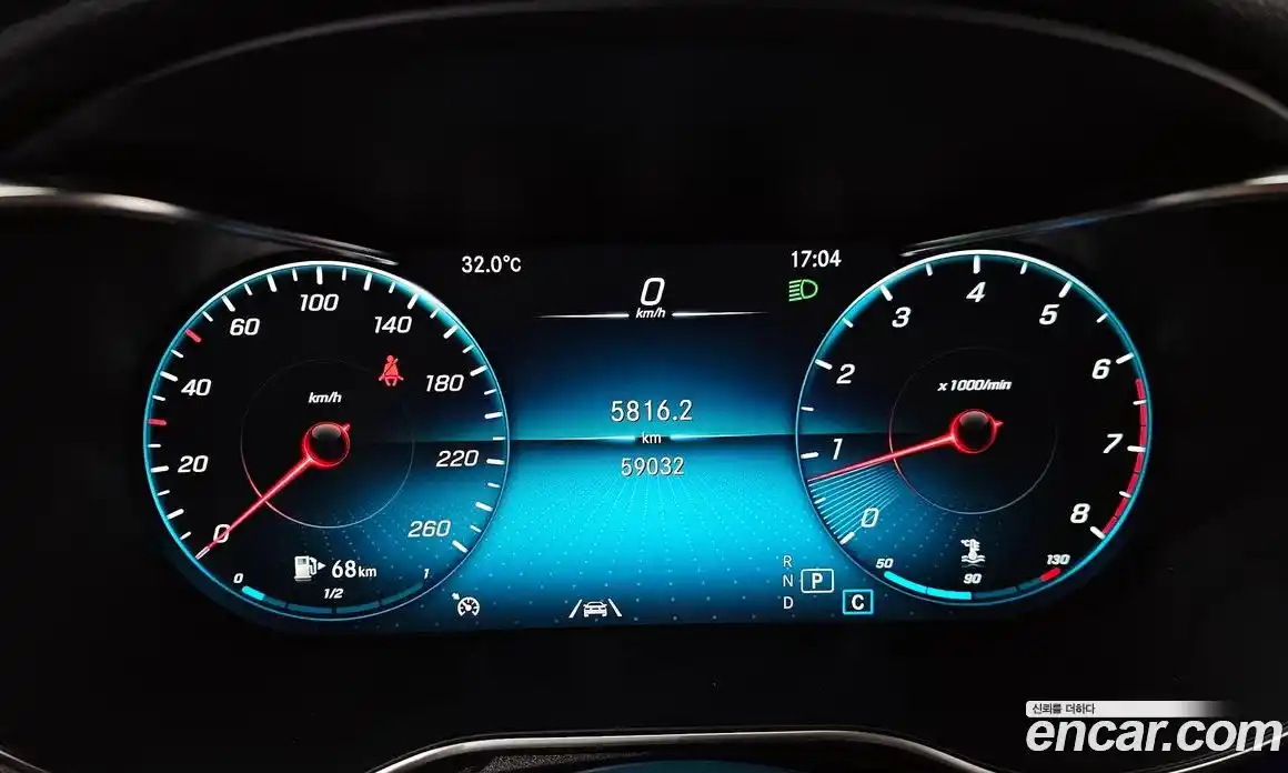 Mercedes-Benz GLC-Class 2020 2.0 Автомат в Москве № 160394, фото 13