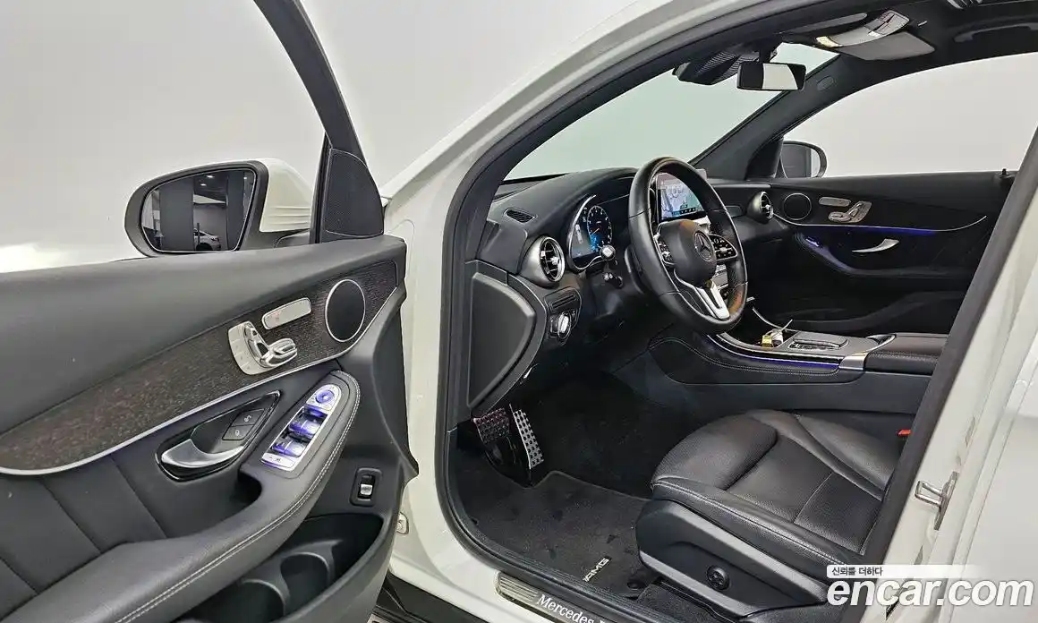 Mercedes-Benz GLC-Class 2020 2.0 Автомат в Москве № 160394, фото 15