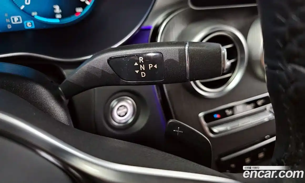 Mercedes-Benz GLC-Class 2020 2.0 Автомат в Москве № 160394, фото 17