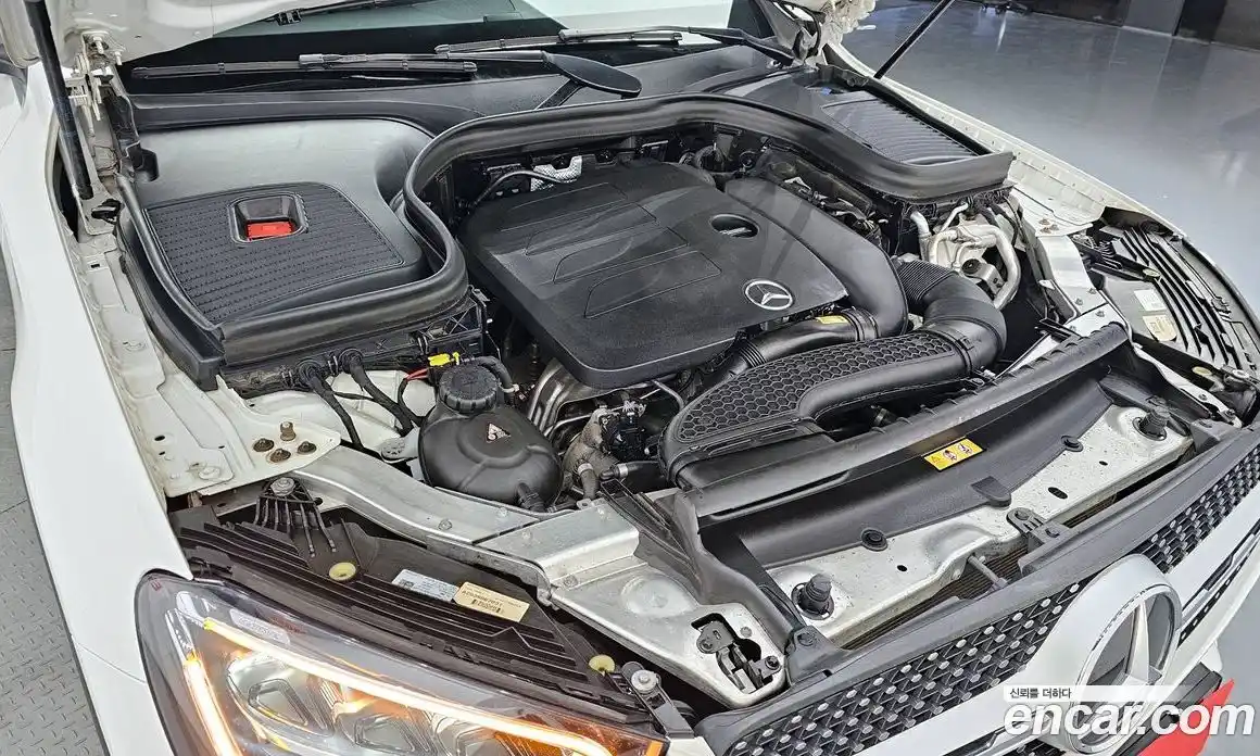 Mercedes-Benz GLC-Class 2020 2.0 Автомат в Москве № 160394, фото 19