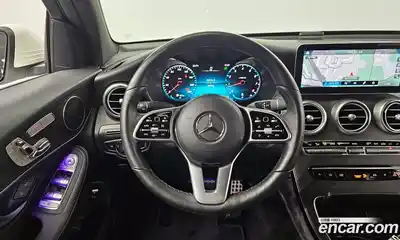 Mercedes-Benz GLC-Class 2020 2.0 Автомат в Москве № 160394, миниатюра 4