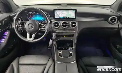 Mercedes-Benz GLC-Class 2020 2.0 Автомат в Москве № 160394, миниатюра 7