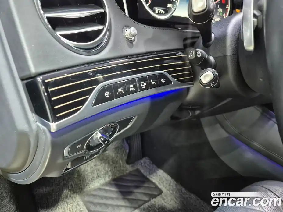 Mercedes-Benz S-Class 2017 6.0 Автомат в Москве № 160755, фото 11