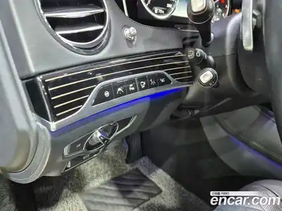 Mercedes-Benz S-Class 2017 6.0 Автомат в Москве № 160755, миниатюра 11