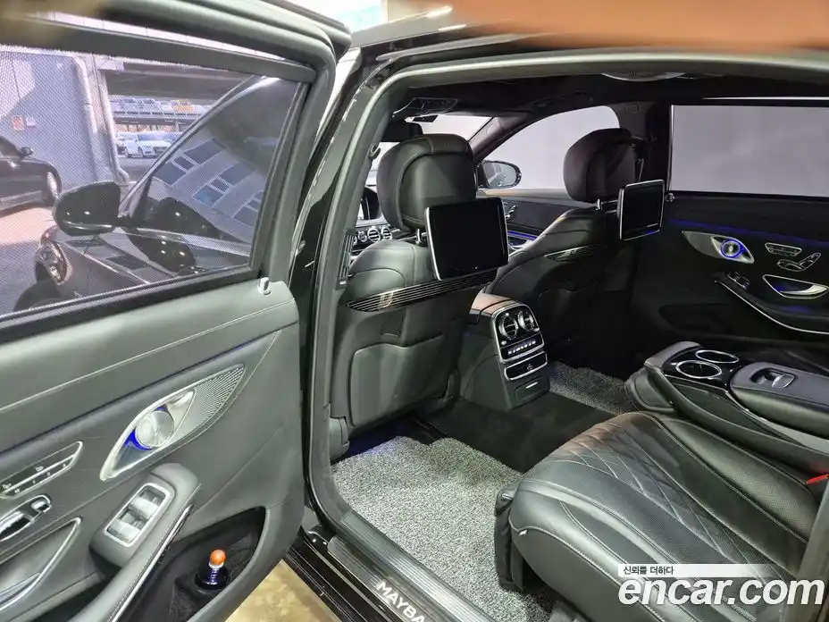 Mercedes-Benz S-Class 2017 6.0 Автомат в Москве № 160755, фото 14