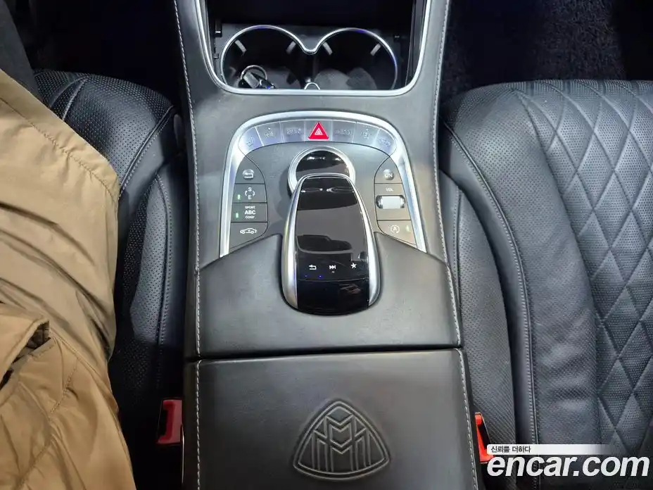 Mercedes-Benz S-Class 2017 6.0 Автомат в Москве № 160755, фото 16