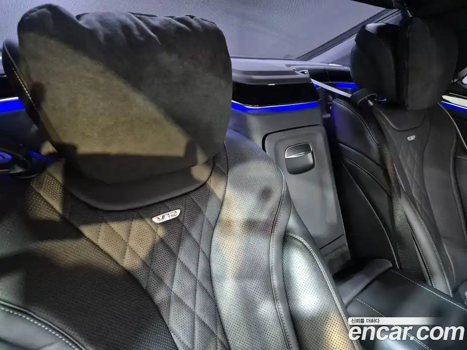 Mercedes-Benz S-Class 2017 6.0 Автомат в Москве № 160755, фото 19