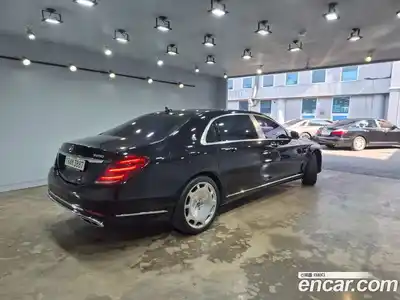 Mercedes-Benz S-Class 2017 6.0 Автомат в Москве № 160755, миниатюра 3