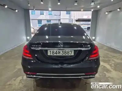 Mercedes-Benz S-Class 2017 6.0 Автомат в Москве № 160755, миниатюра 4