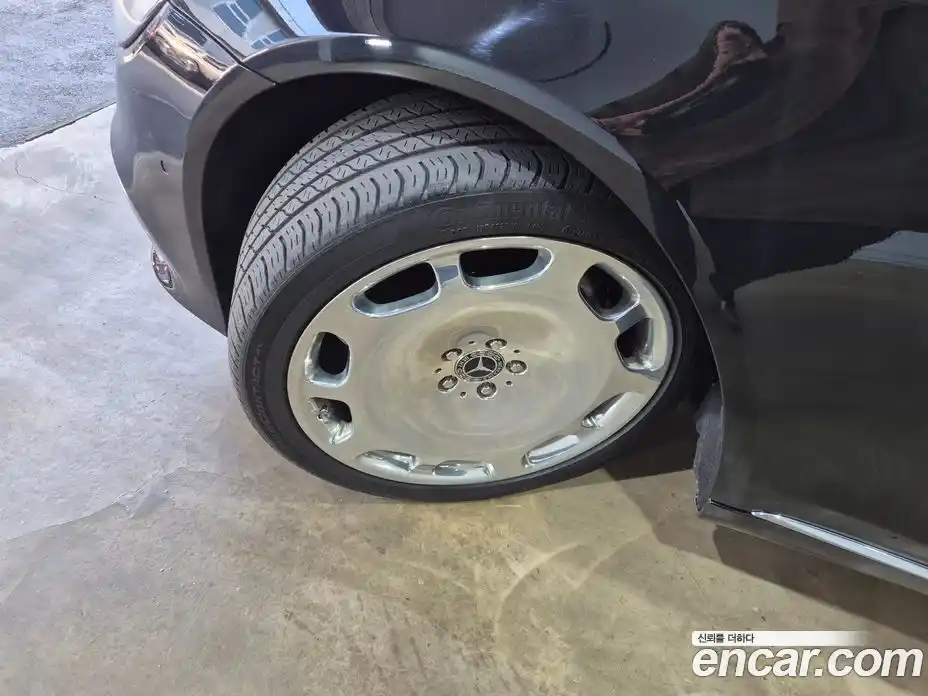 Mercedes-Benz S-Class 2017 6.0 Автомат в Москве № 160755, фото 5