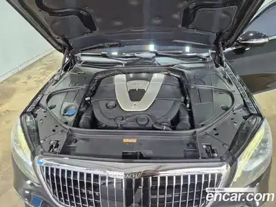 Mercedes-Benz S-Class 2017 6.0 Автомат в Москве № 160755, миниатюра 6
