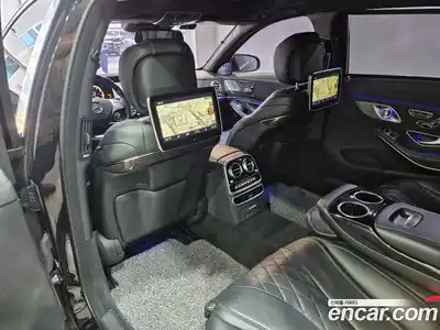 Mercedes-Benz S-Class 2017 6.0 Автомат в Москве № 160755, миниатюра 9