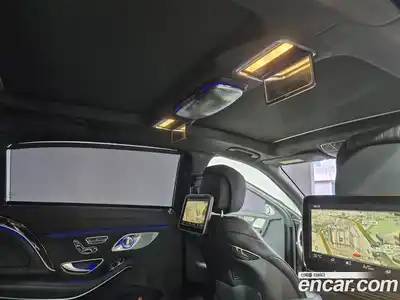 Mercedes-Benz S-Class 2017 6.0 Автомат в Москве № 160755, миниатюра 10
