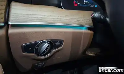 Mercedes-Benz E-Class, 2022