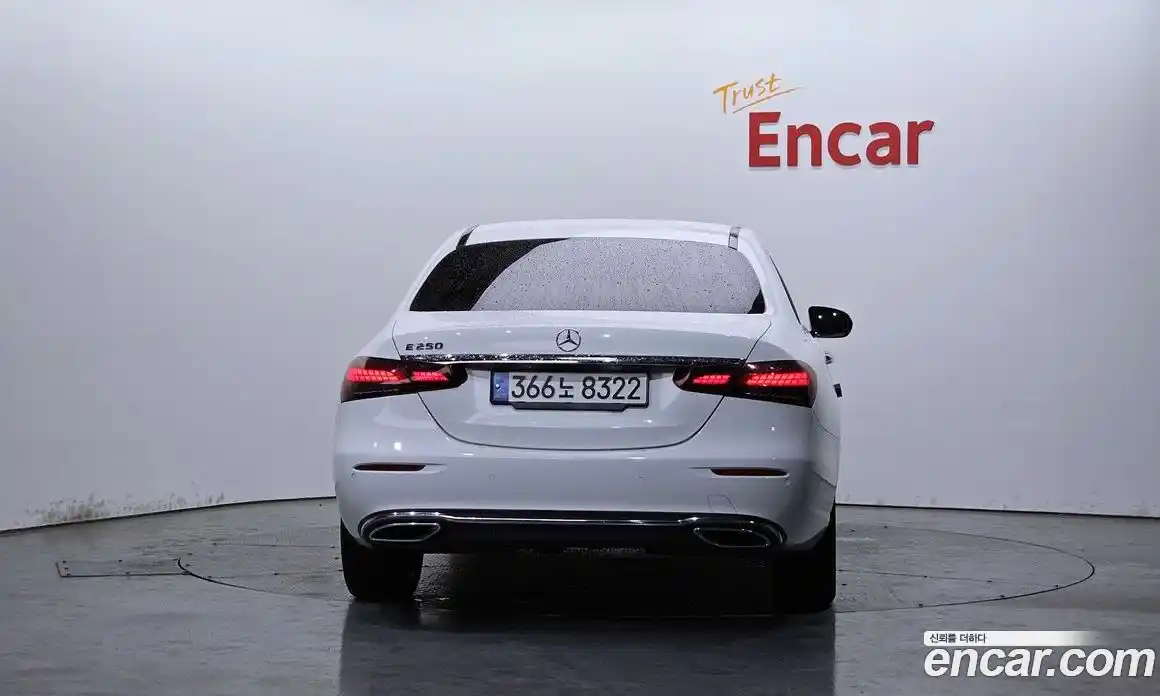 Mercedes-Benz E-Class 2022 2.0 Автомат в Москве № 160765, фото 13