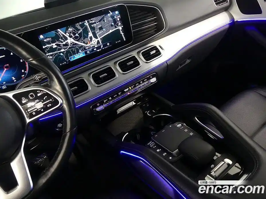 Mercedes-Benz GLE-Class 2019 1.9 Автомат в Москве № 161497, фото 14