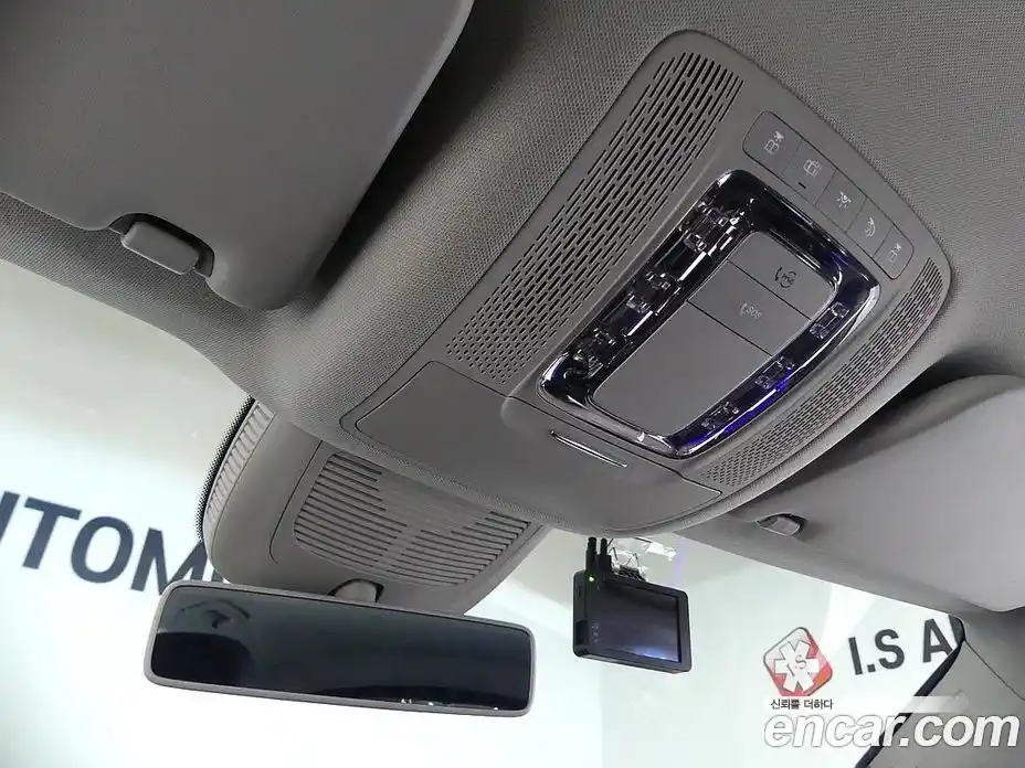 Mercedes-Benz GLE-Class 2019 1.9 Автомат в Москве № 161497, фото 15