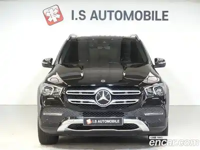 Mercedes-Benz GLE-Class 2019 1.9 Автомат в Москве № 161497, миниатюра 2