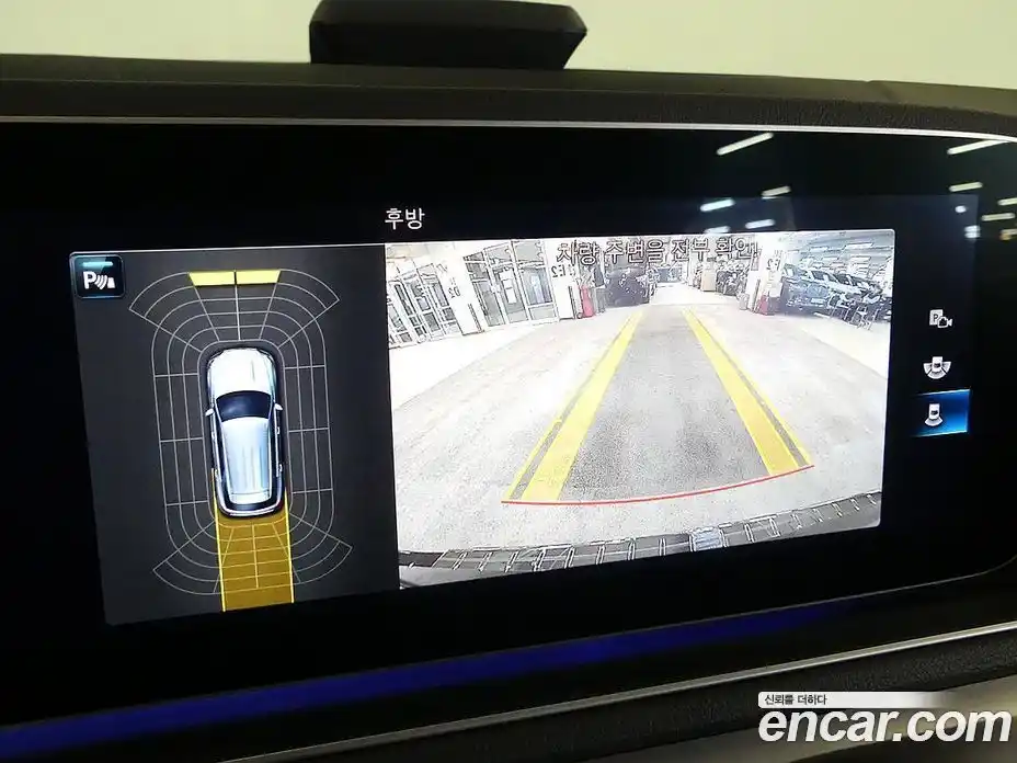 Mercedes-Benz GLE-Class 2019 1.9 Автомат в Москве № 161497, фото 9