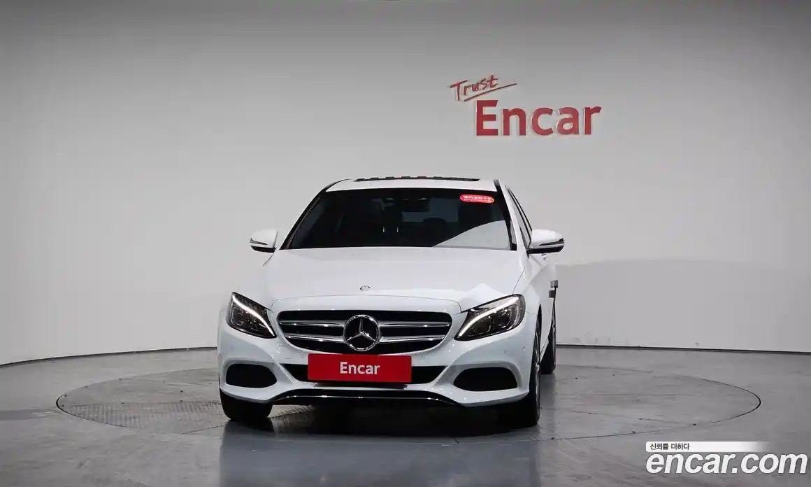 Mercedes-Benz C-Class 2017 2.0 Автомат в Москве № 161682, фото 20