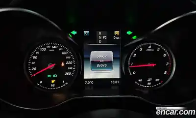 Mercedes-Benz C-Class 2017 2.0 Автомат в Москве № 161682, миниатюра 4