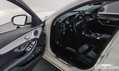 Mercedes-Benz C-Class 2017 2.0 Автомат в Москве № 161682, миниатюра 5