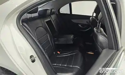 Mercedes-Benz C-Class 2017 2.0 Автомат в Москве № 161682, миниатюра 8