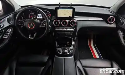 Mercedes-Benz C-Class 2017 2.0 Автомат в Москве № 161682, миниатюра 10