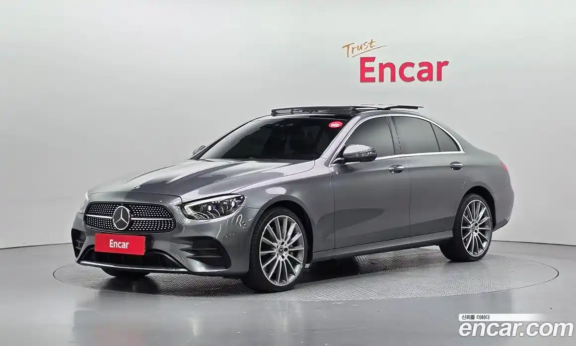 Mercedes-Benz E-Class 2021 2.0 Автомат в Москве № 161994, фото 11