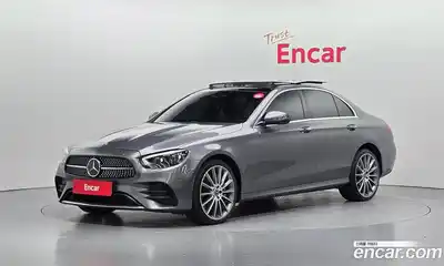 Mercedes-Benz E-Class 2021 2.0 Автомат в Москве № 161994, миниатюра 11