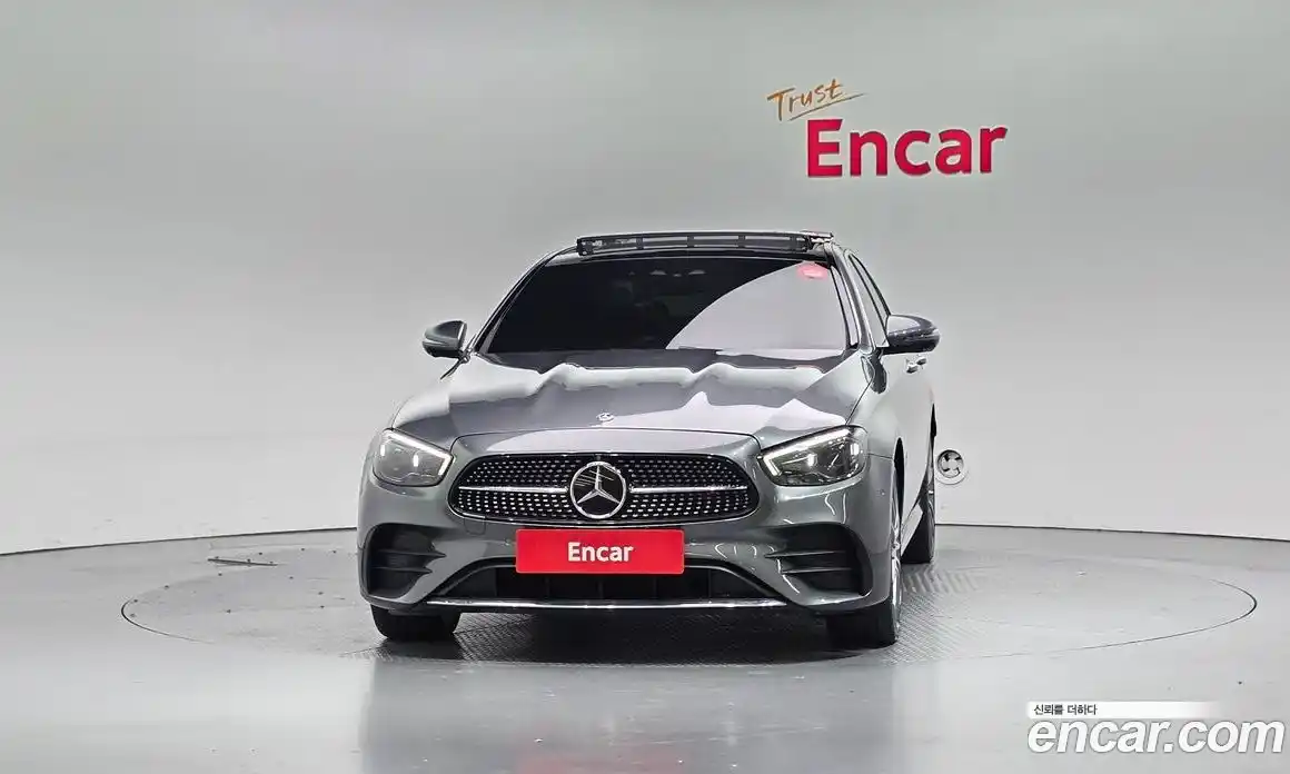 Mercedes-Benz E-Class 2021 2.0 Автомат в Москве № 161994, фото 14