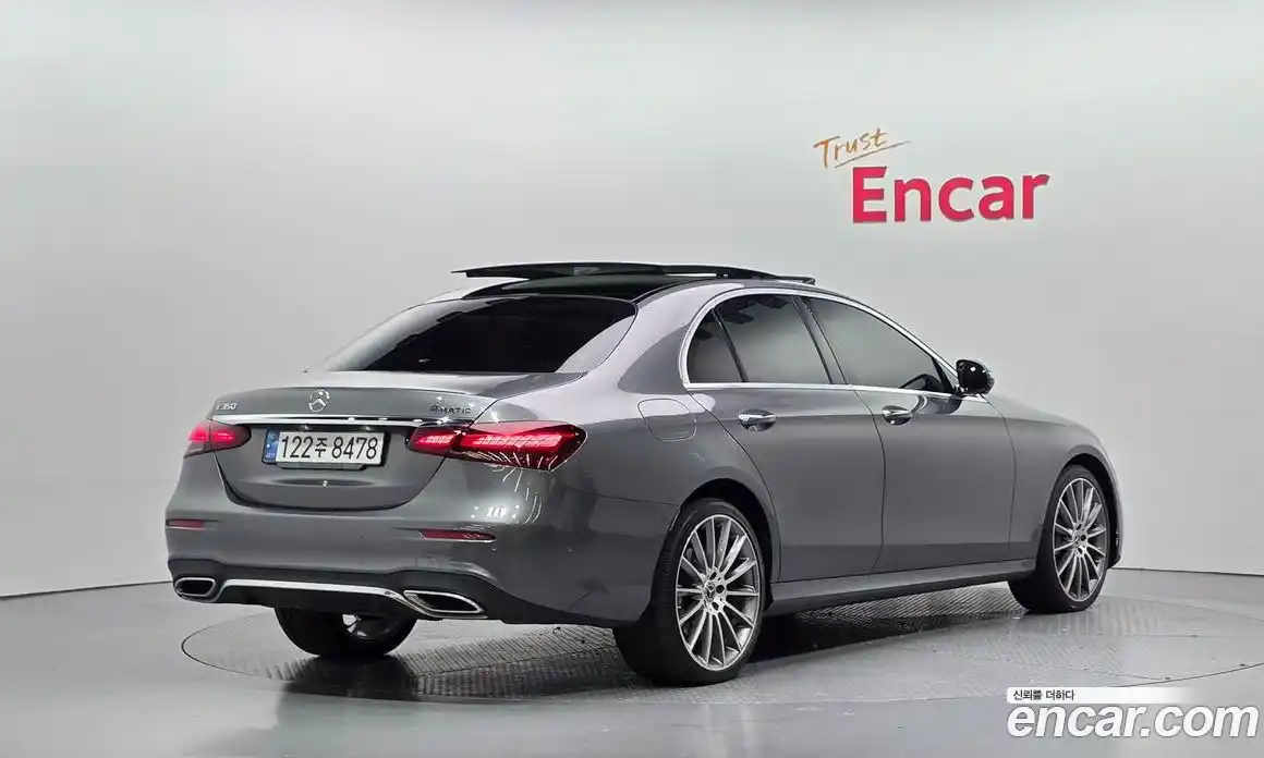 Mercedes-Benz E-Class 2021 2.0 Автомат в Москве № 161994, фото 18