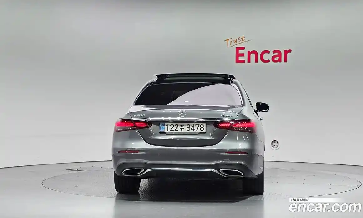 Mercedes-Benz E-Class 2021 2.0 Автомат в Москве № 161994, фото 19