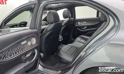 Mercedes-Benz E-Class 2021 2.0 Автомат в Москве № 161994, миниатюра 5