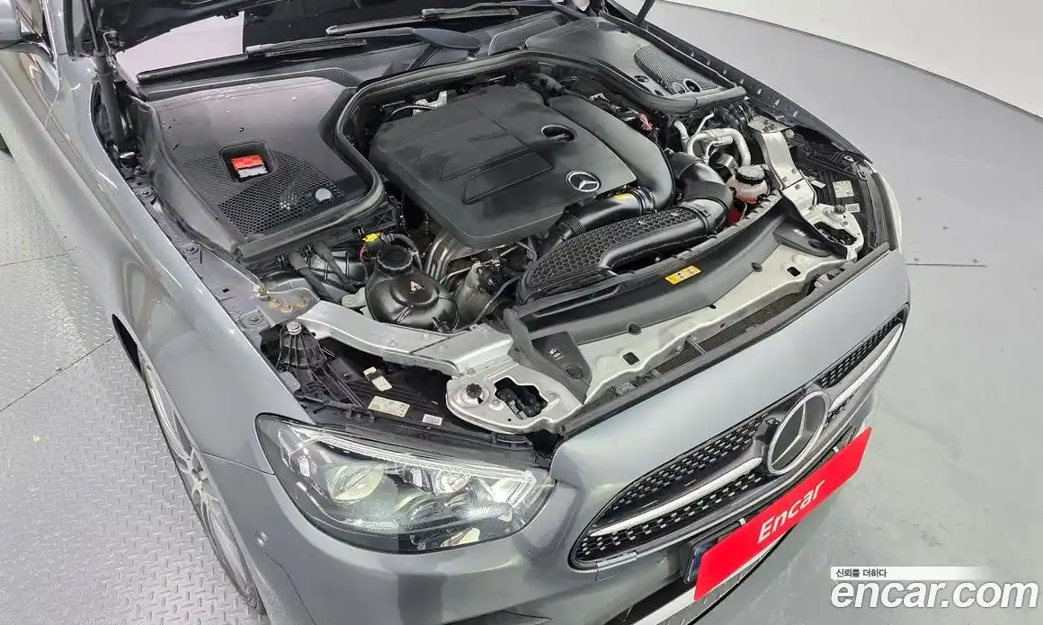 Mercedes-Benz E-Class 2021 2.0 Автомат в Москве № 161994, фото 7