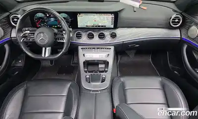 Mercedes-Benz E-Class 2021 2.0 Автомат в Москве № 161994, миниатюра 8