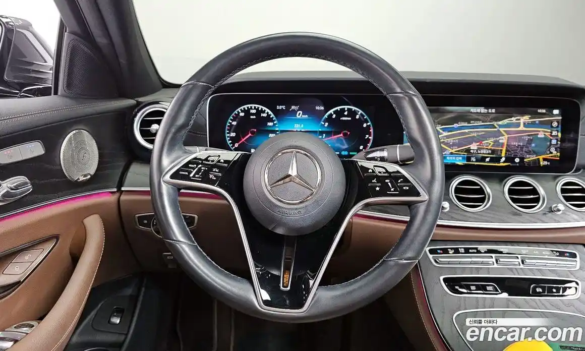 Mercedes-Benz E-Class 2021 2.0 Автомат в Москве № 162081, фото 13