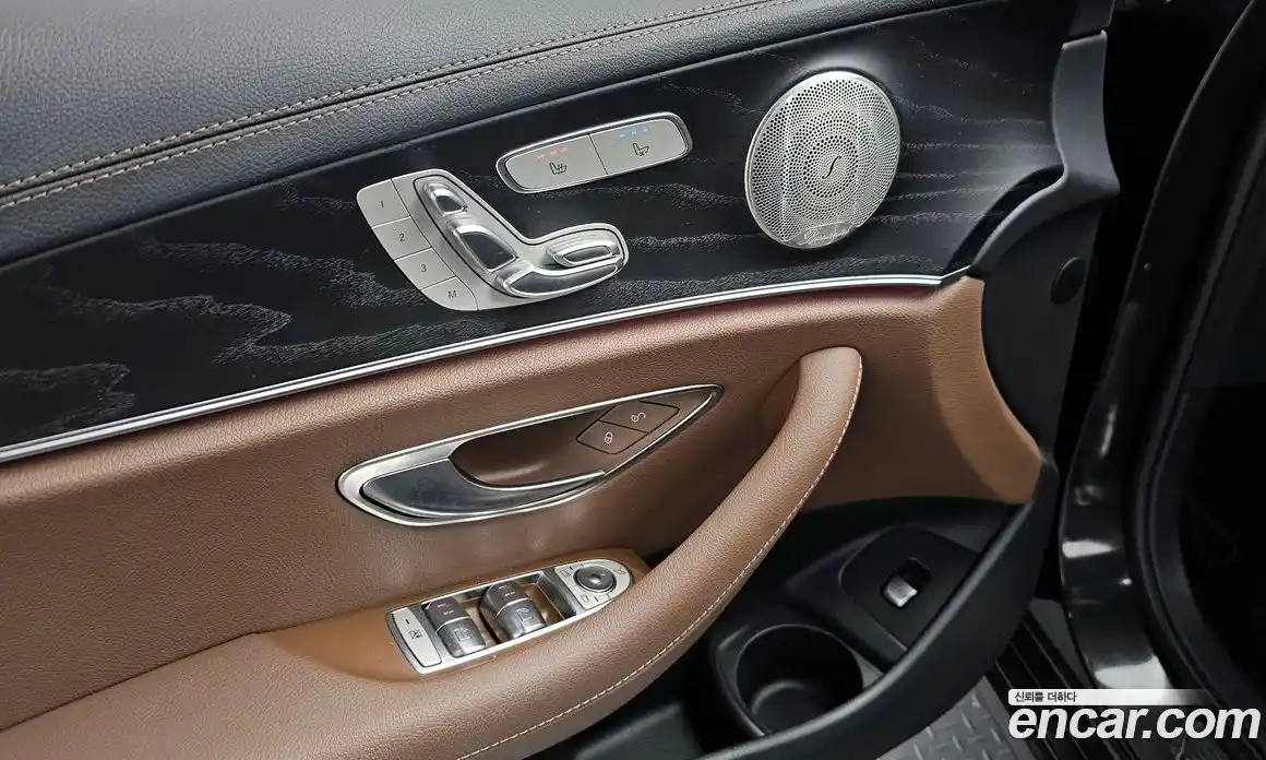 Mercedes-Benz E-Class 2021 2.0 Автомат в Москве № 162081, фото 18