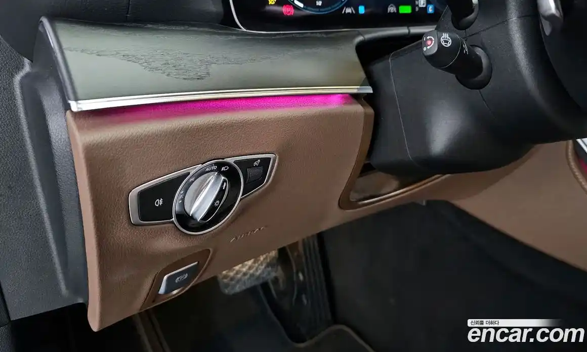 Mercedes-Benz E-Class 2021 2.0 Автомат в Москве № 162081, фото 19